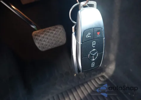 2021 Mercedes-Benz Gle 350 4Matic из США, поврежденный, VIN 4JGFB4KB5MA478324